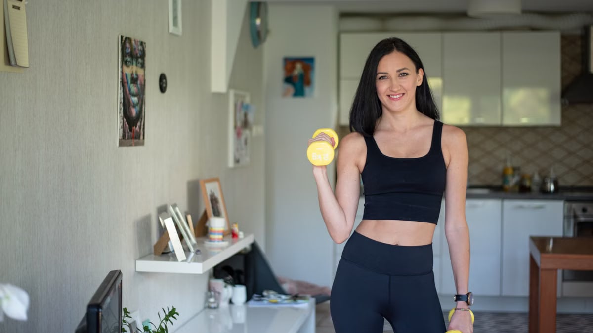 Kuidas leida motivatsiooni treeninguks